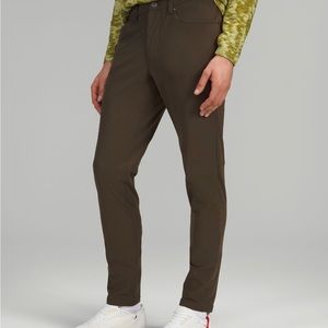 Lululemon Mens ABC Skinny fit pant
